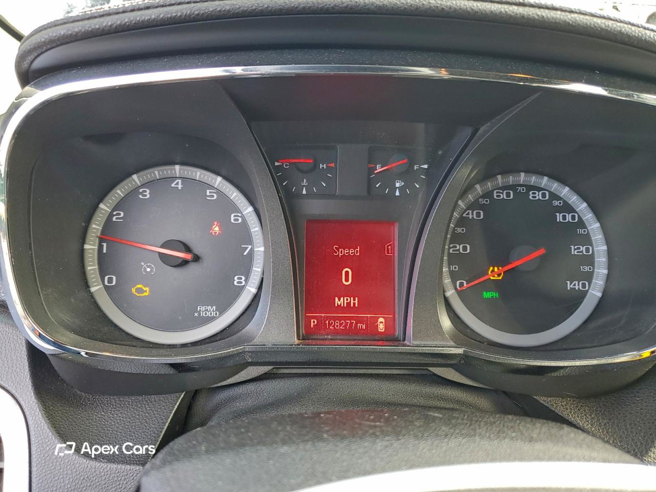 GMC Terrain 2012