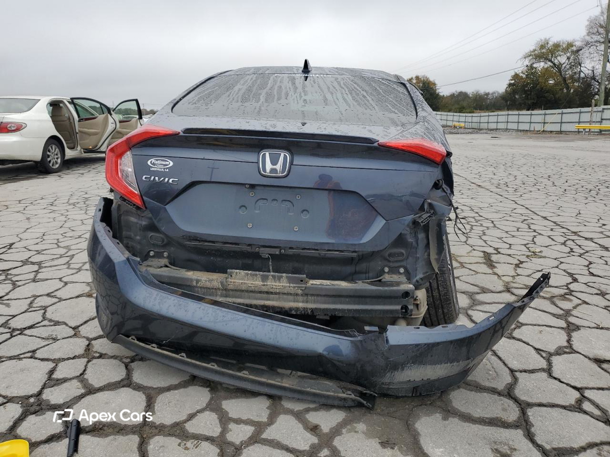 Honda Civic 2017