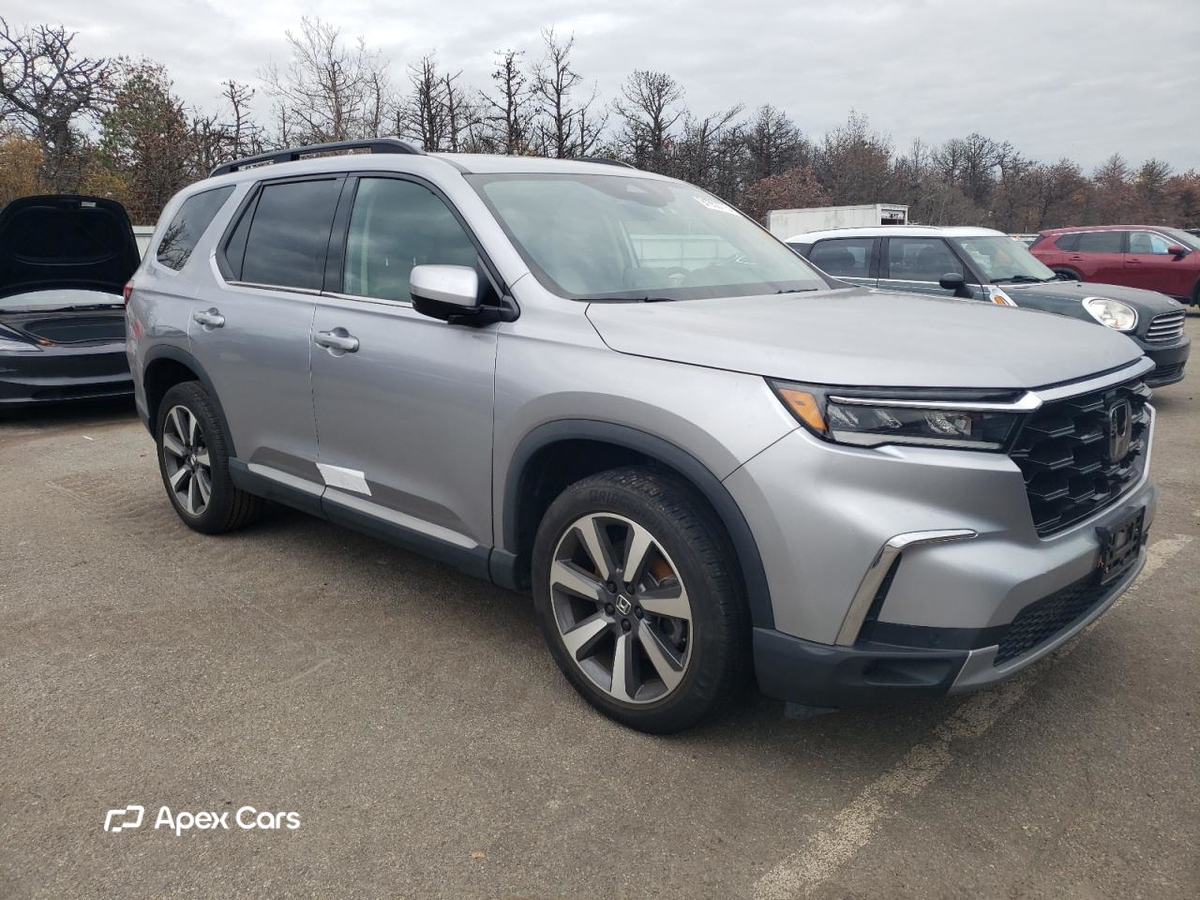 Honda Pilot 2023