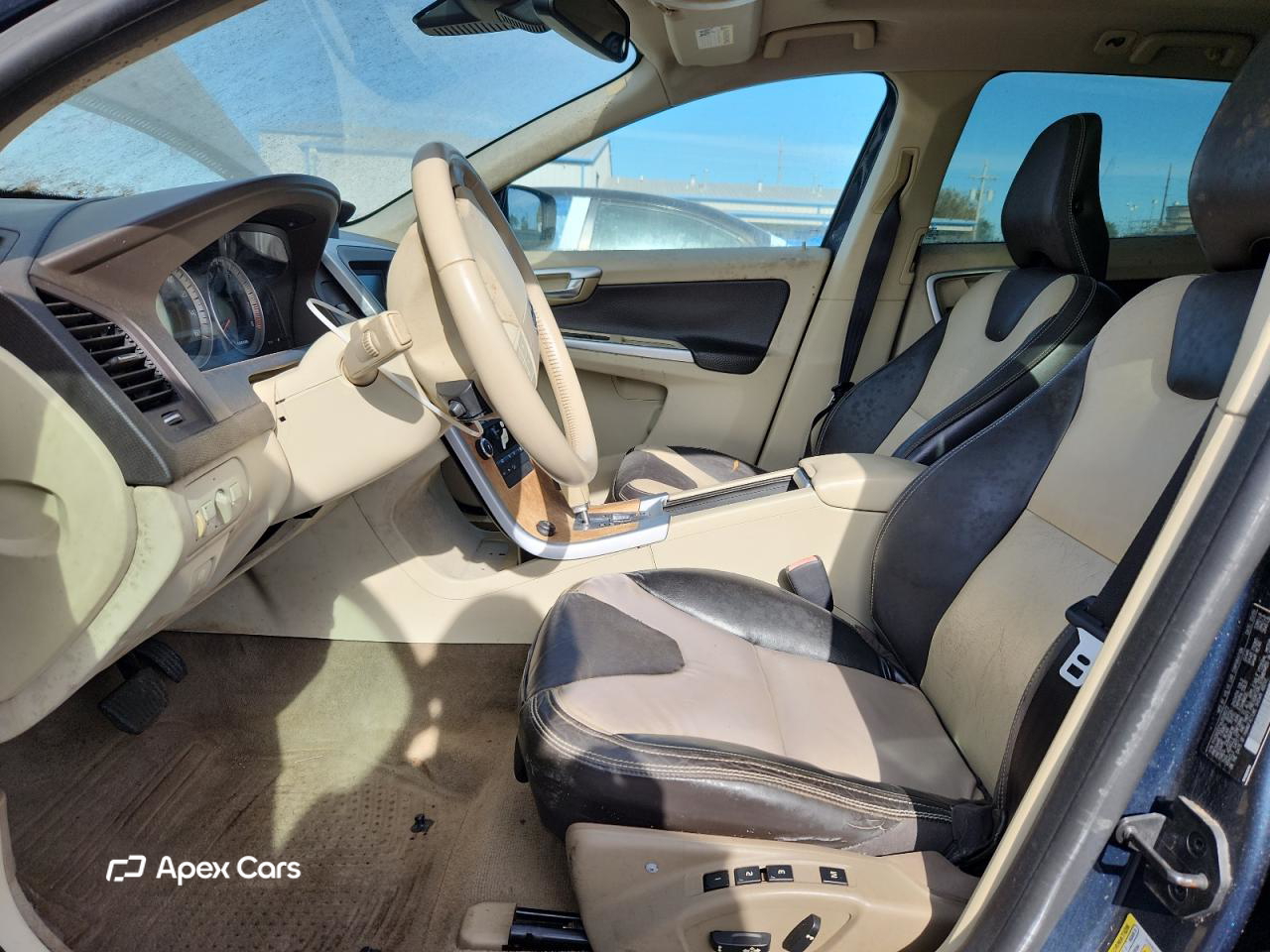 Volvo XC60 2010