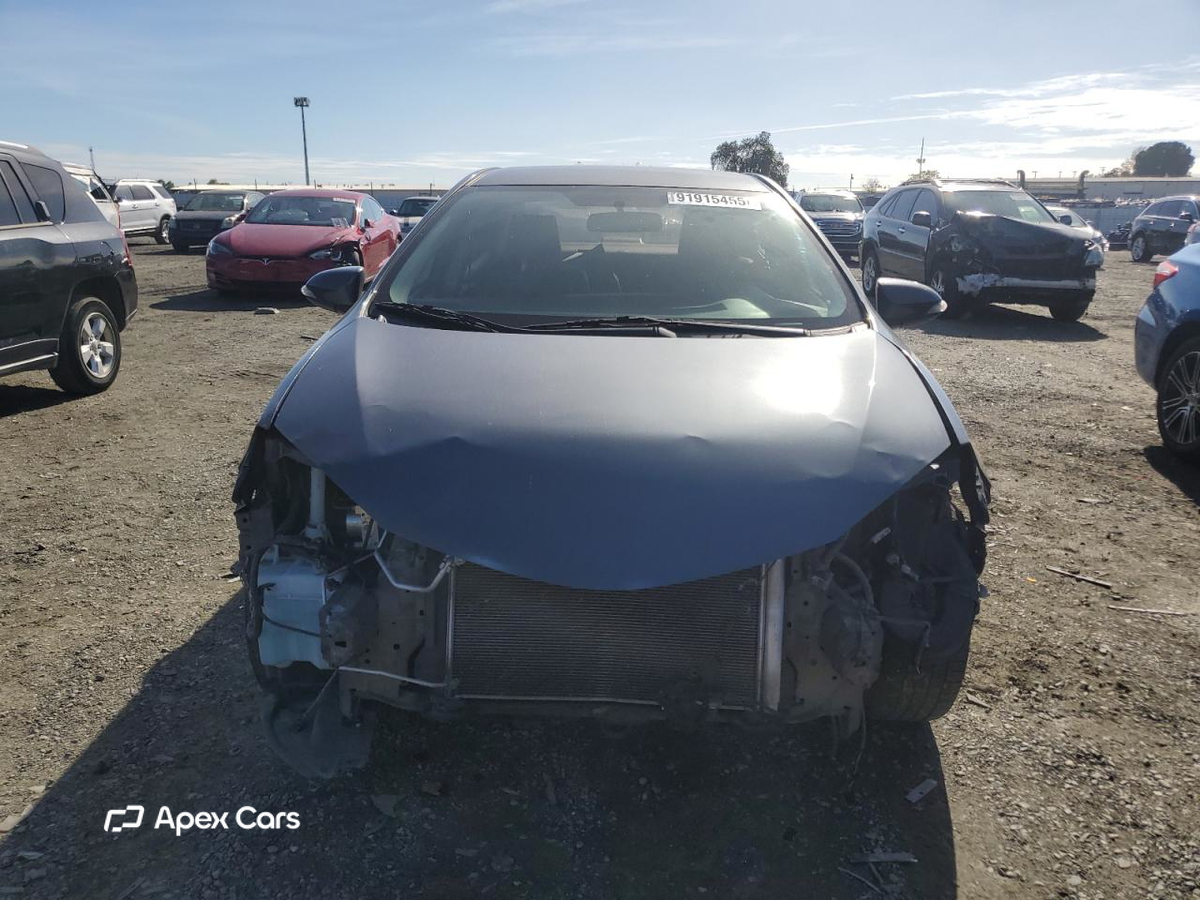 Toyota Corolla 2016