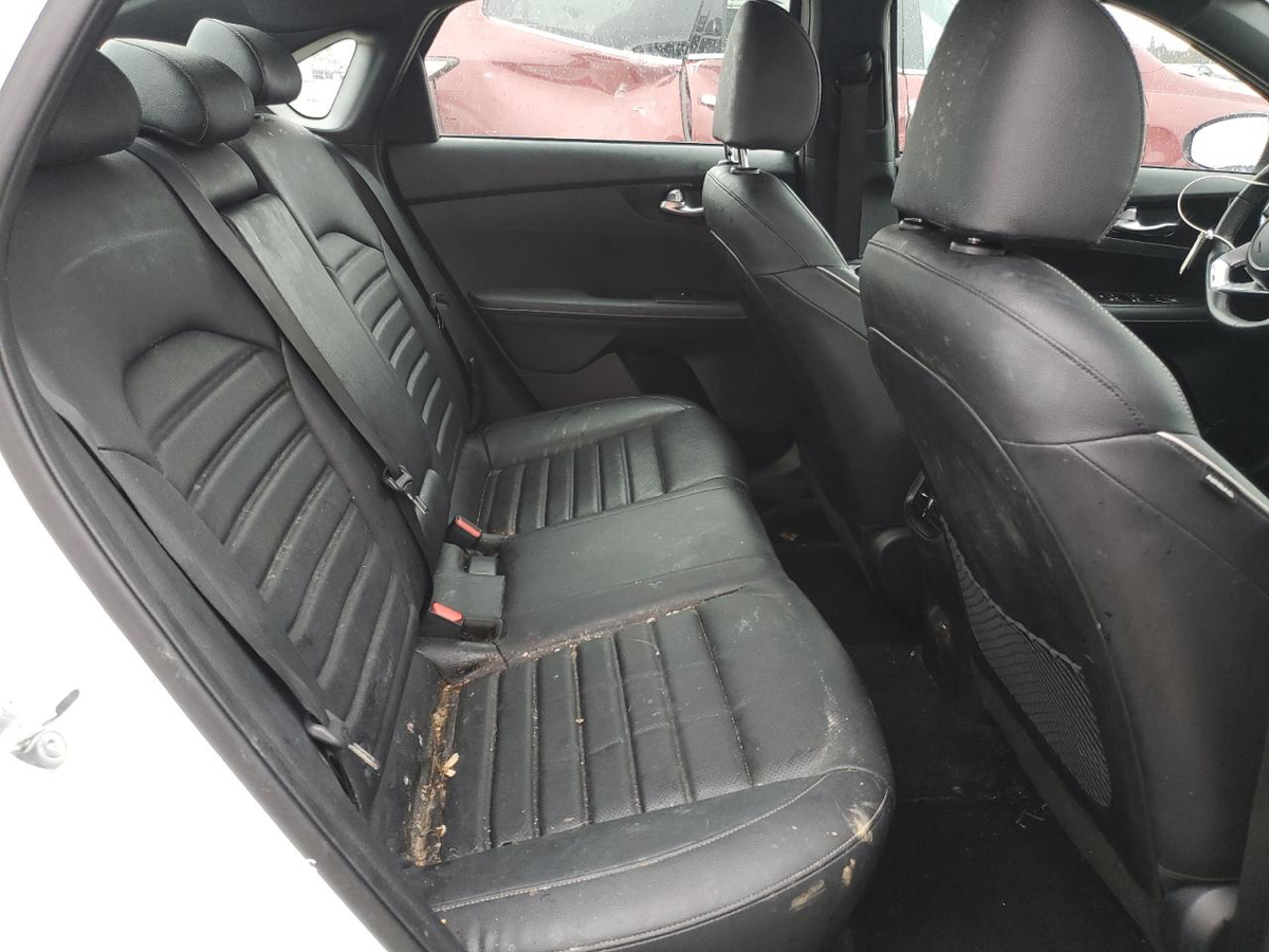 Kia Forte 2024