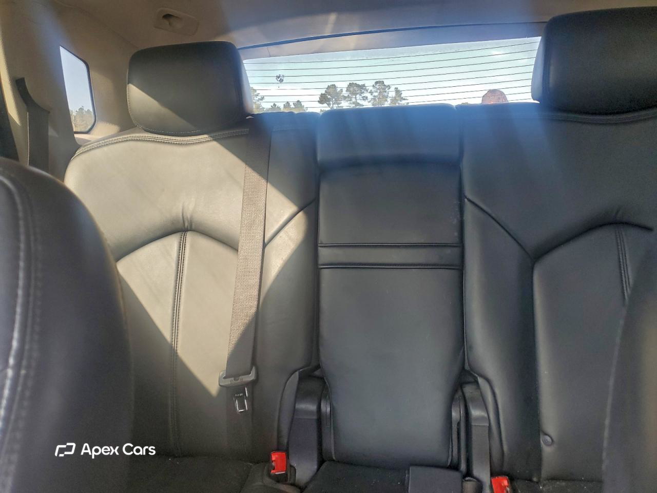 Cadillac SRX 2011