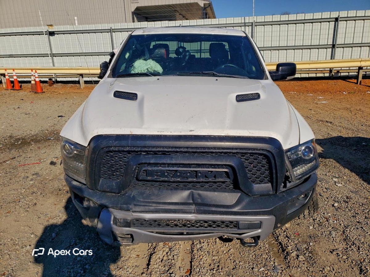 RAM 1500 2017