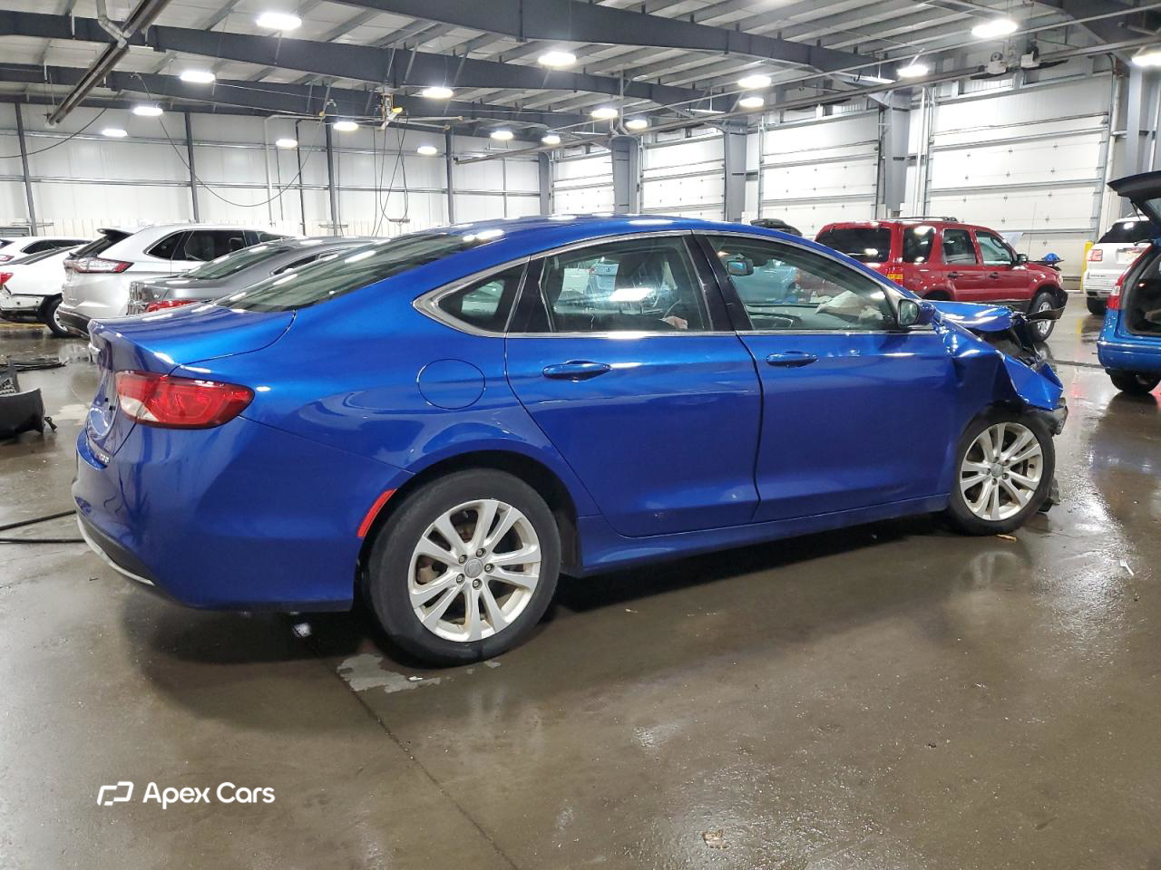 Chrysler 200 2015