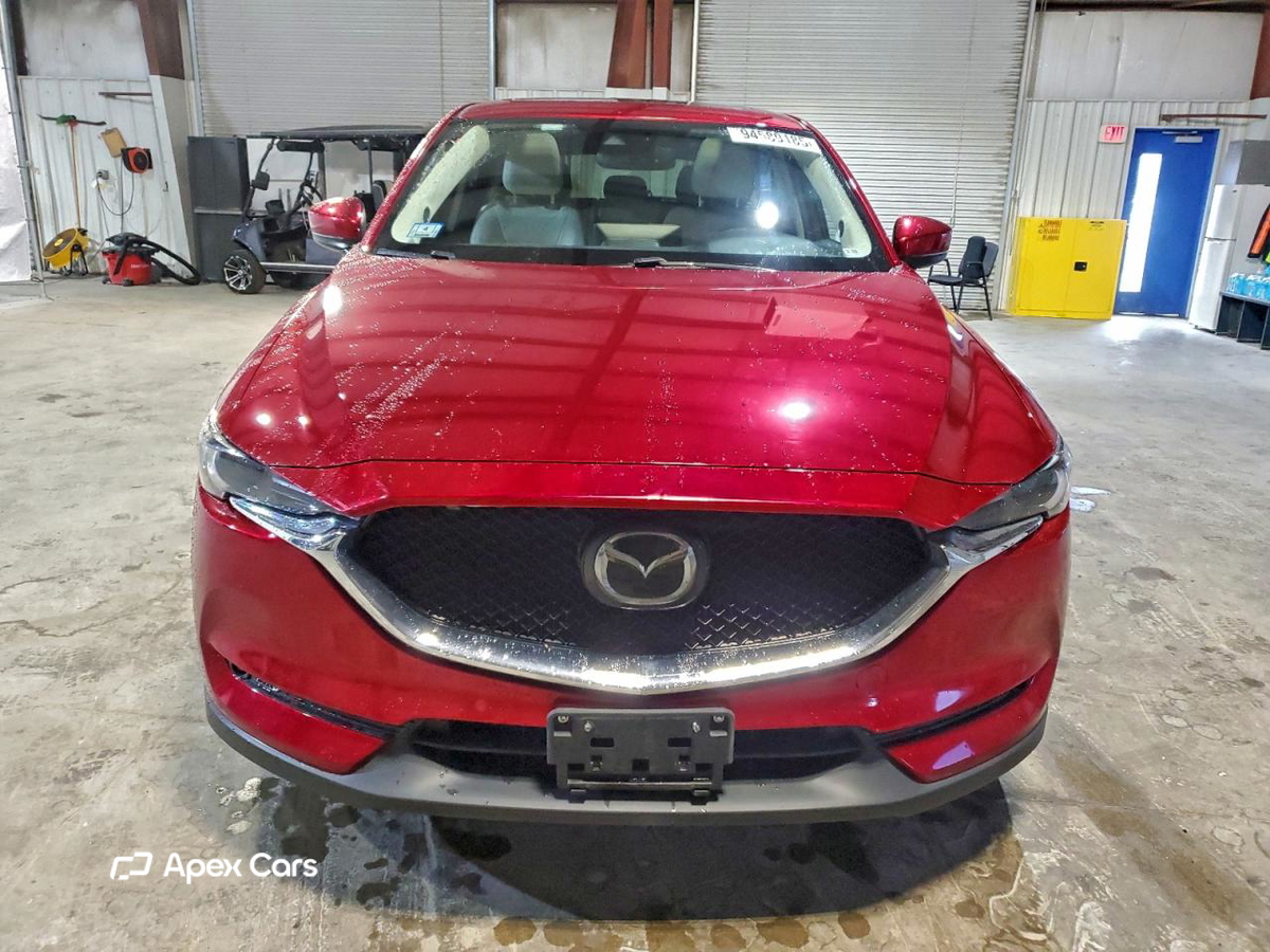 Mazda CX-5 2021