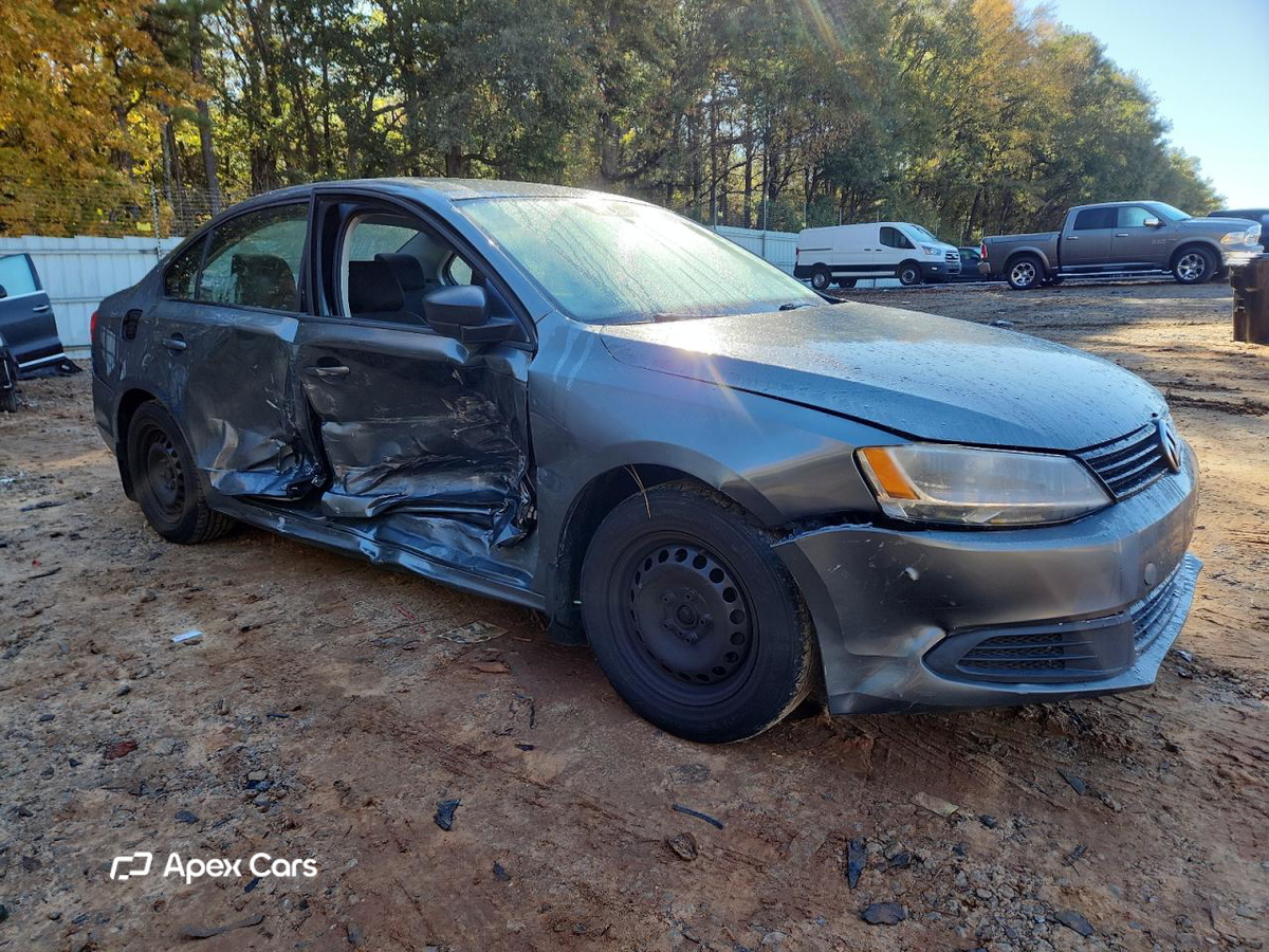Volkswagen Jetta 2014