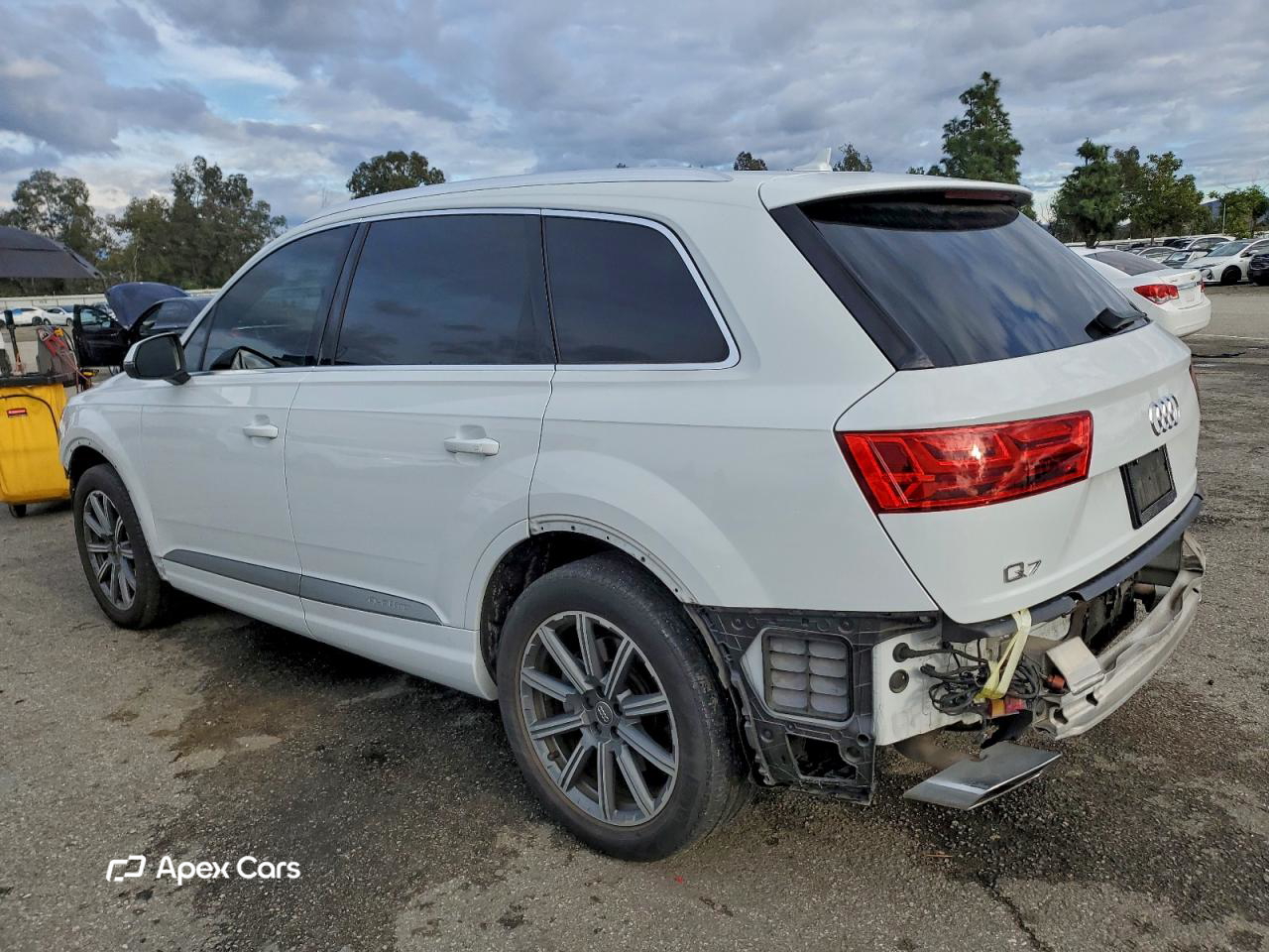 Audi Q7 2018