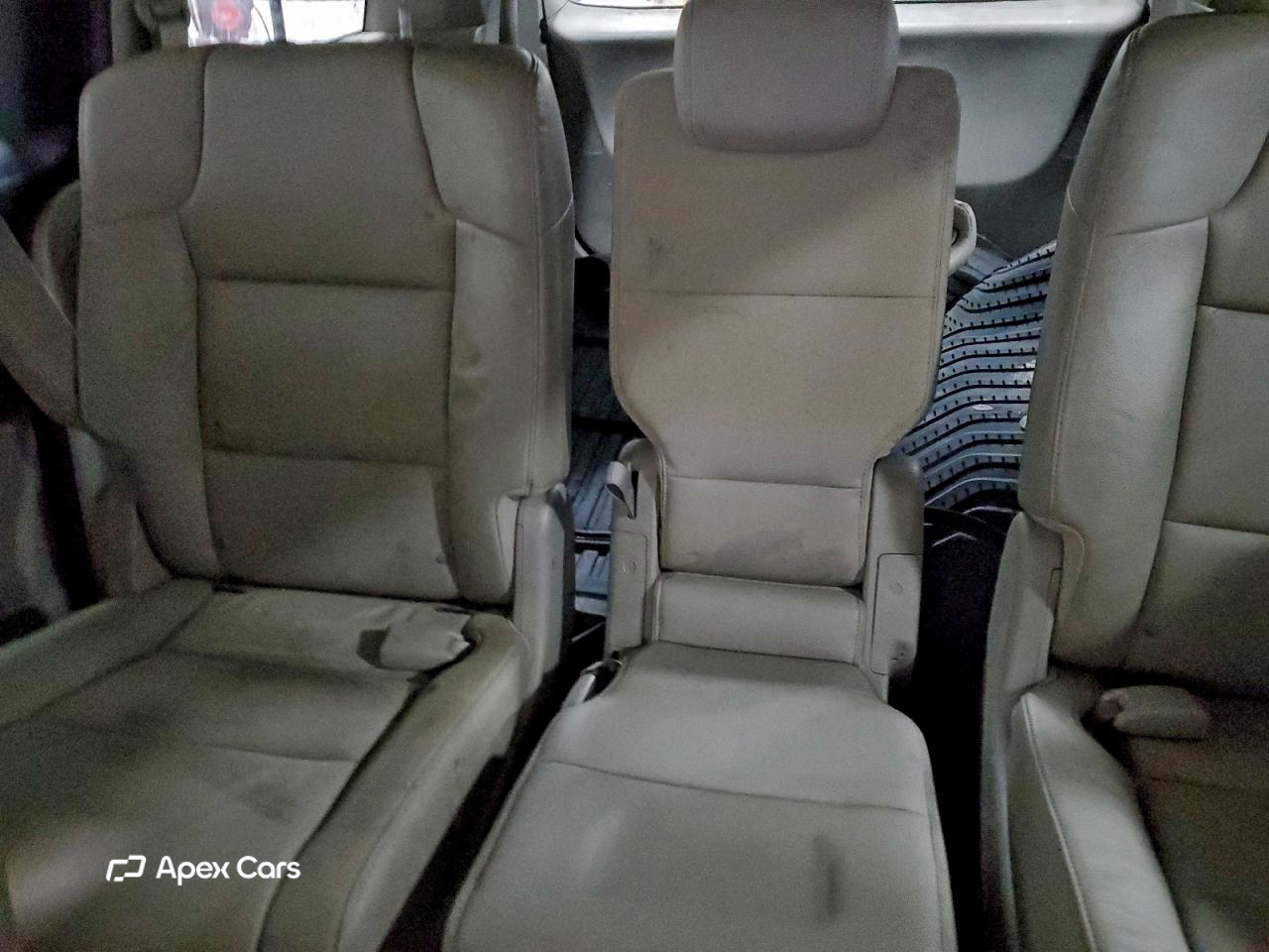 Honda Odyssey 2014