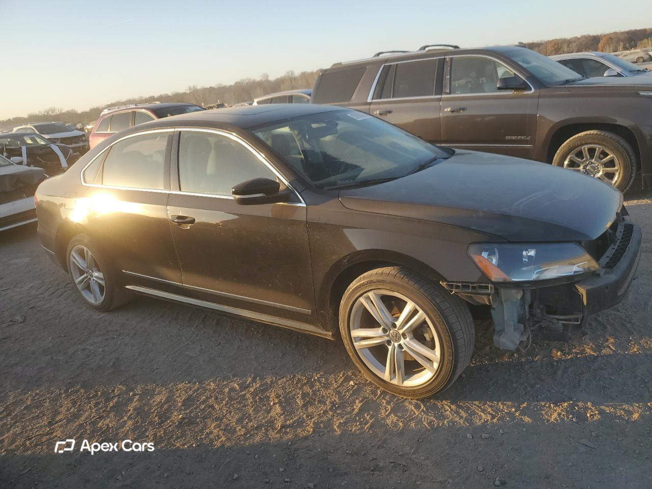 Volkswagen Passat 2014