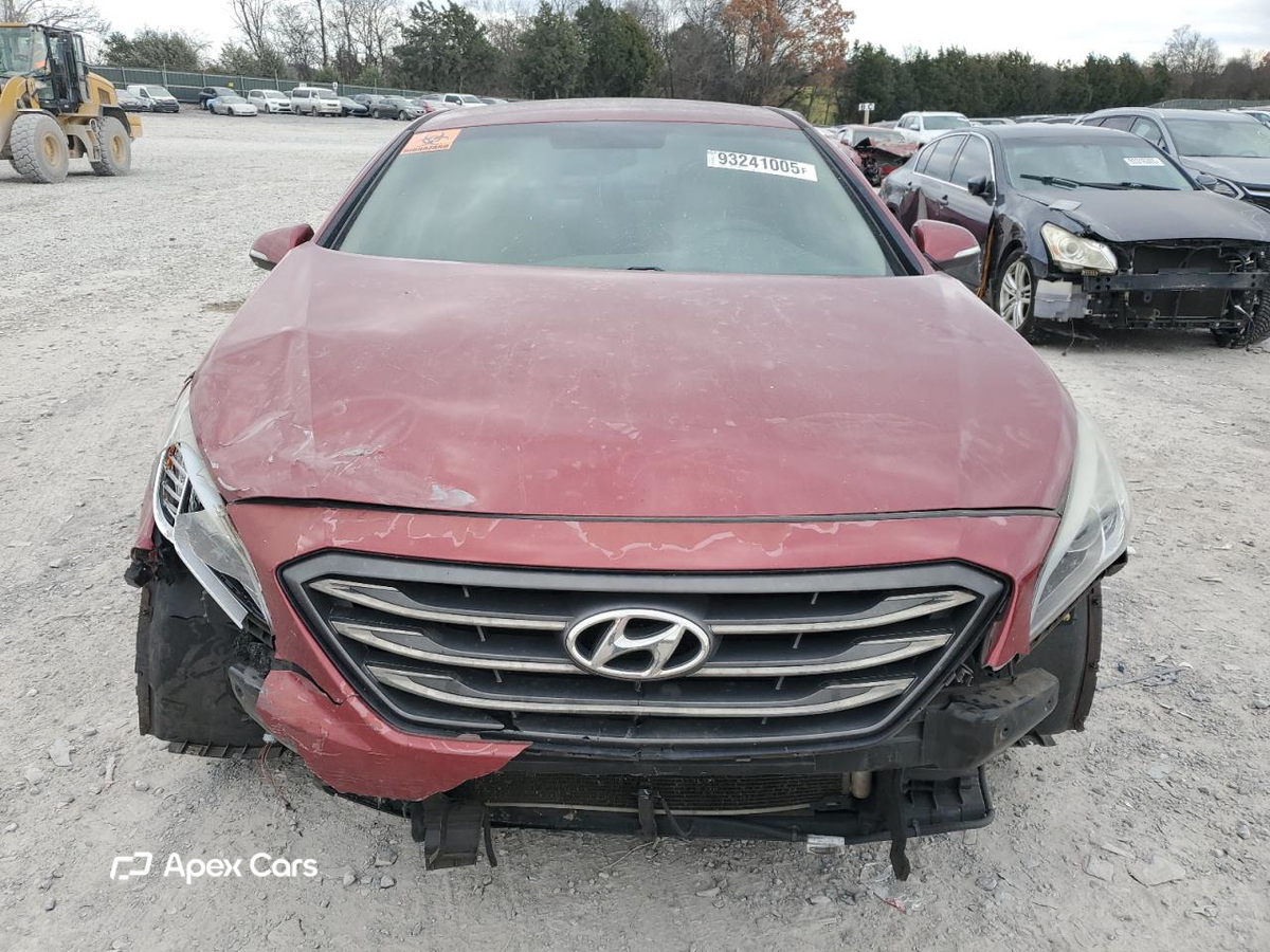 Hyundai Sonata 2015