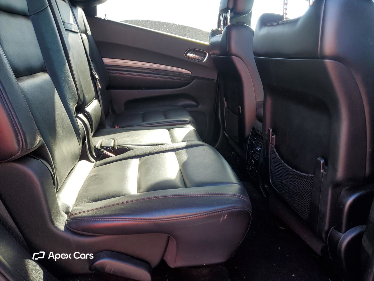Dodge Durango 2018