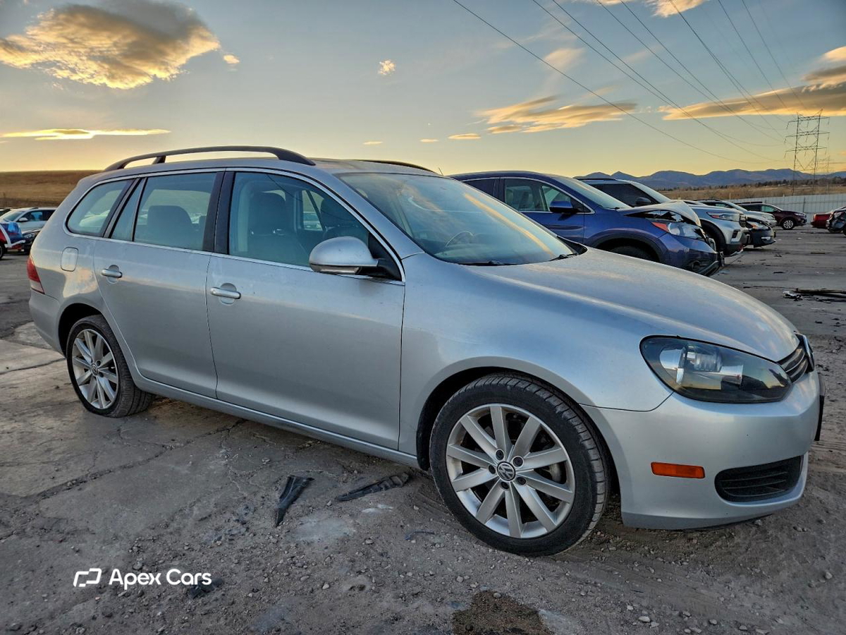 Volkswagen Jetta 2014