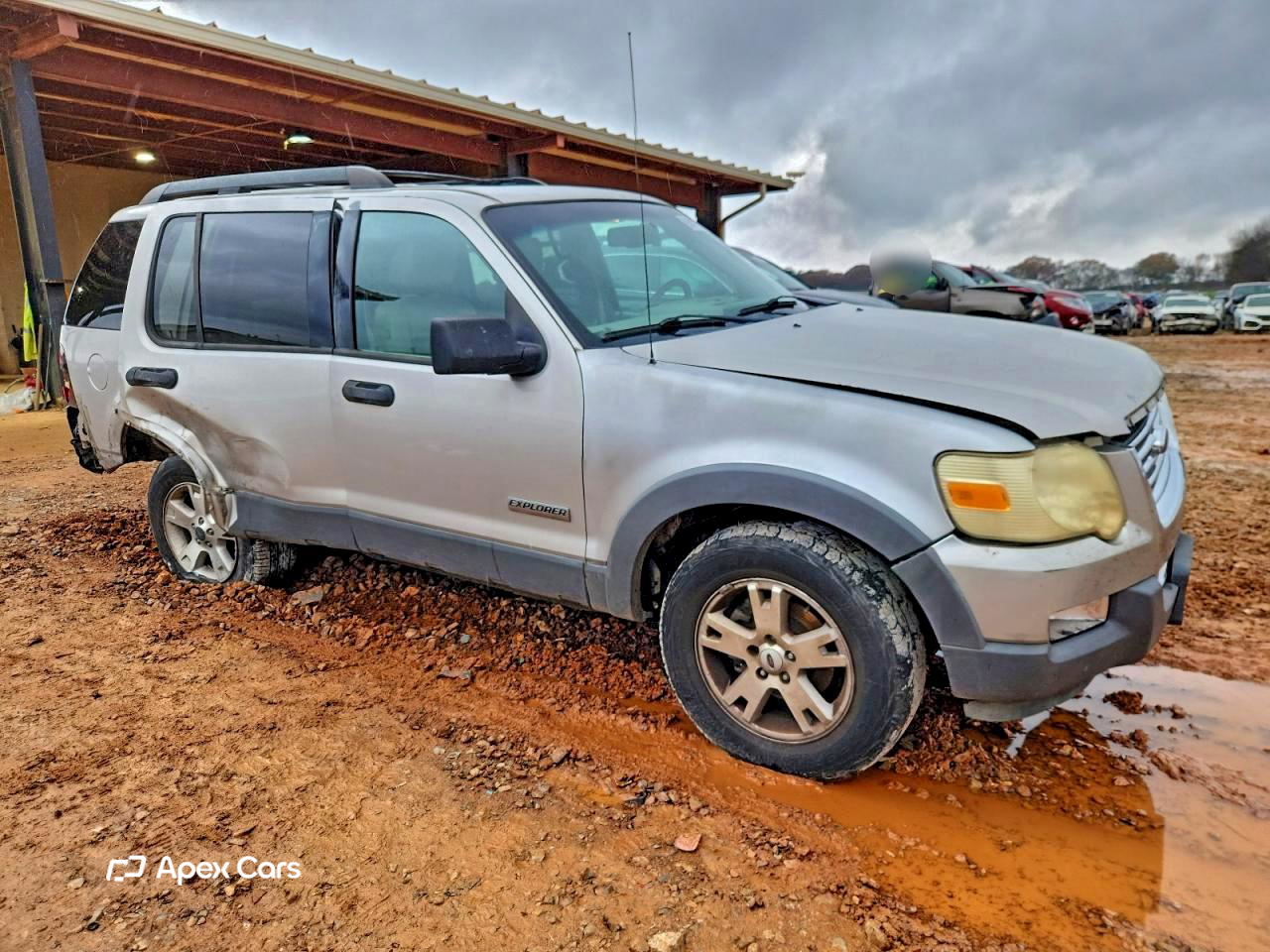 Ford Explorer 2006