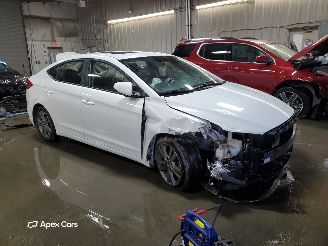Hyundai Elantra 2018