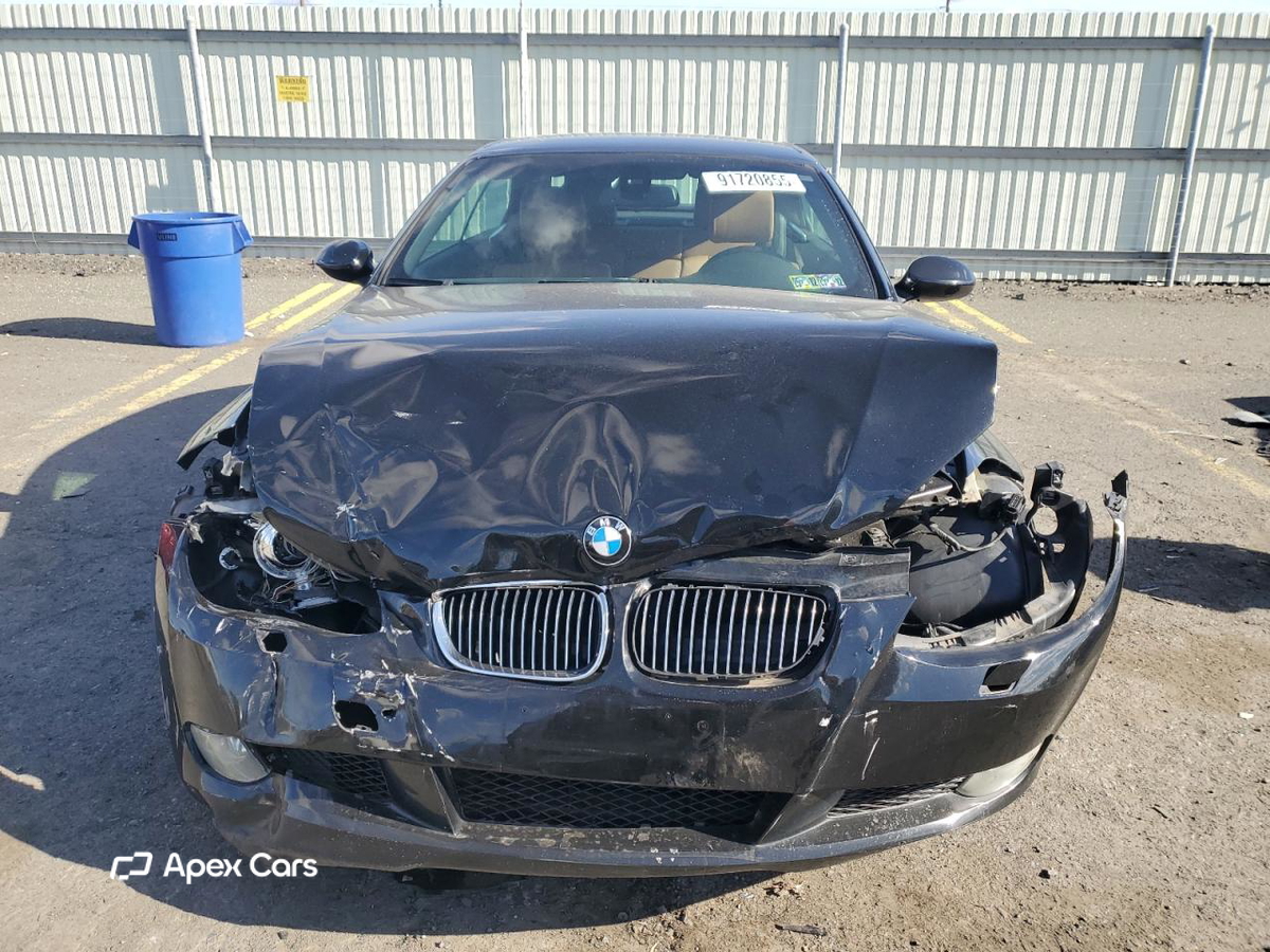 BMW Series 3 2008