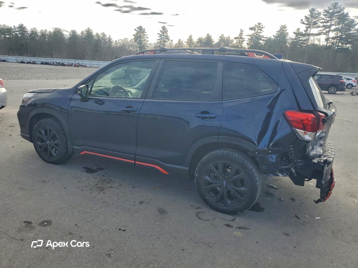 Subaru Forester 2021