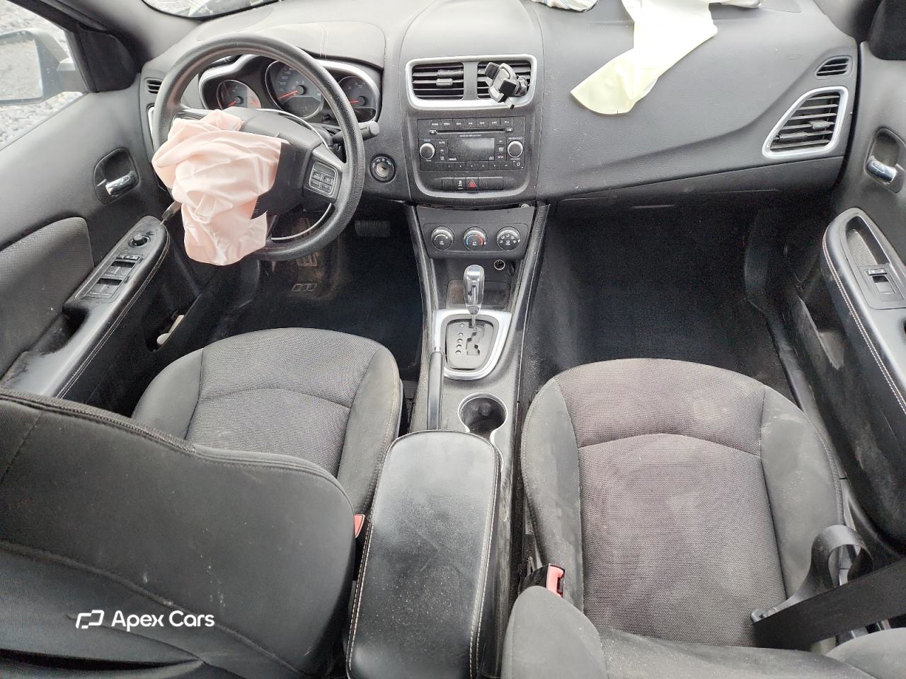 Dodge Avenger 2012