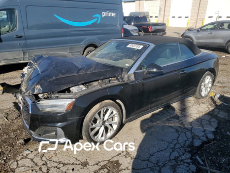 Audi A5 2022 - Image 1 of 12