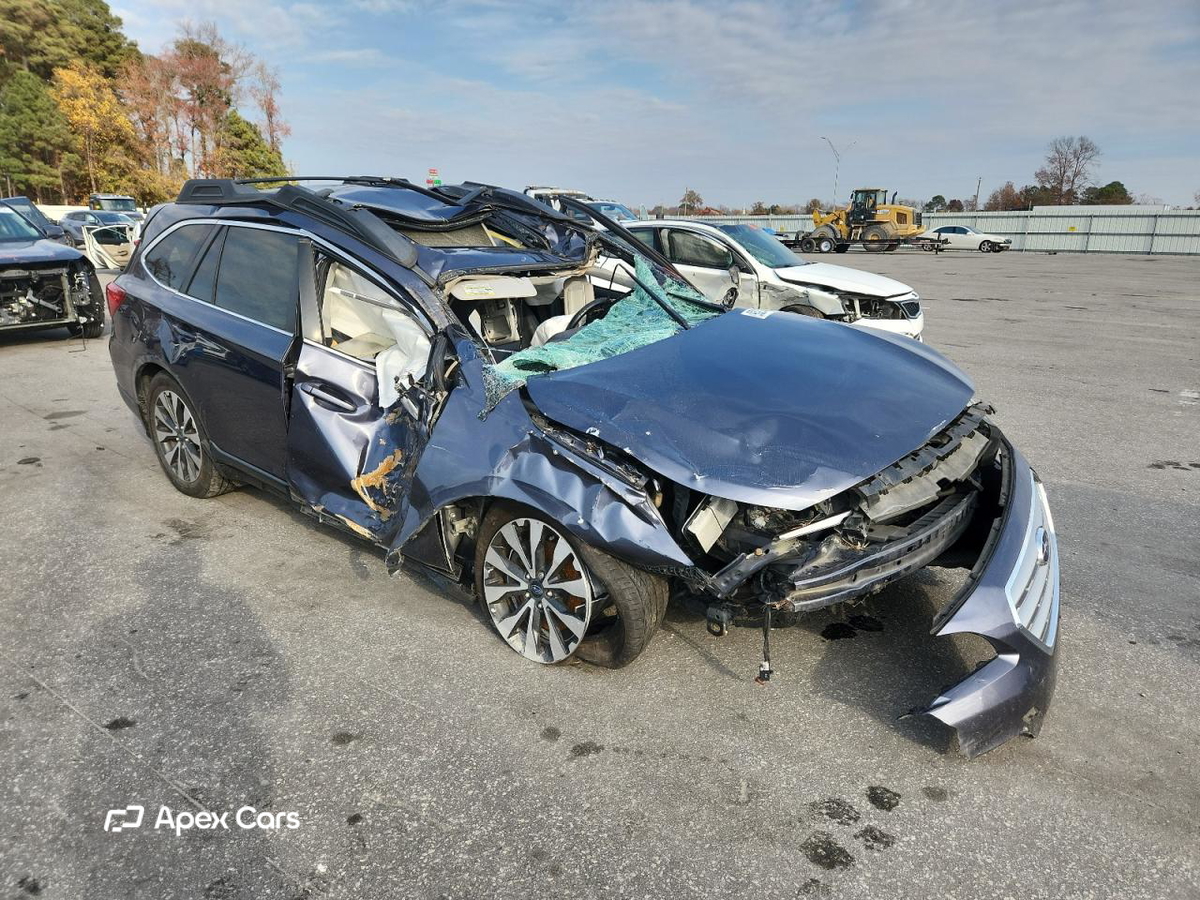 Subaru Outback 2015