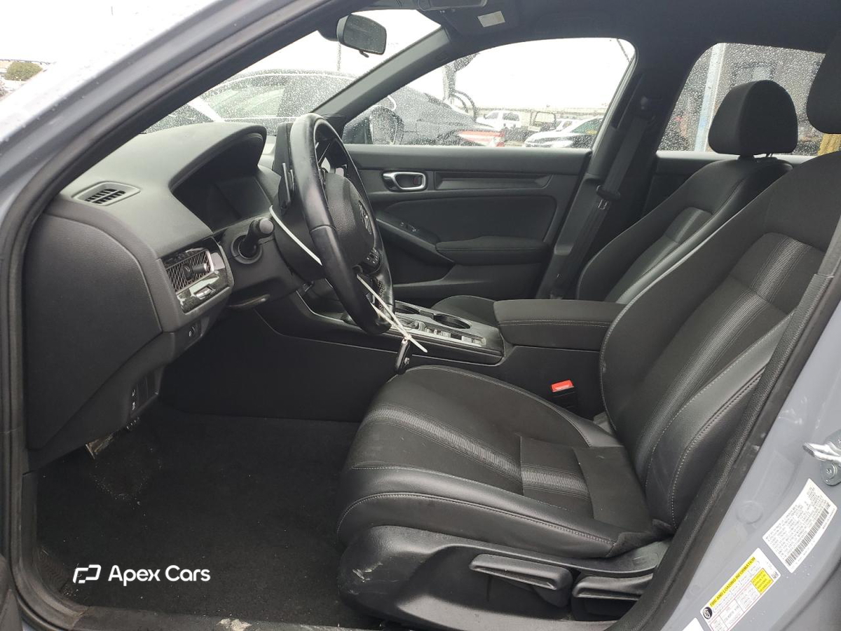 Honda Civic 2024