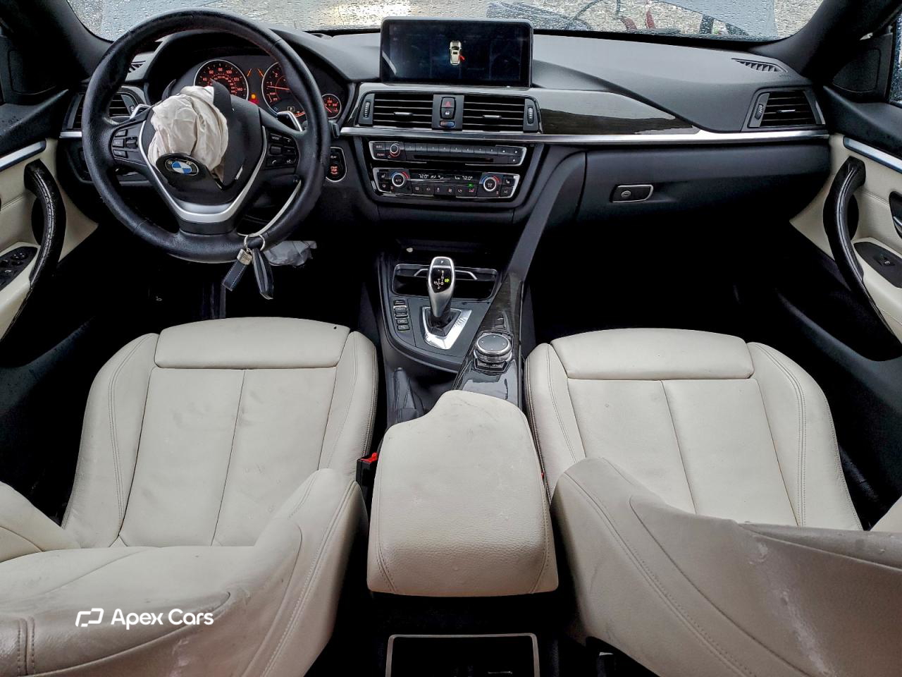 BMW Series 4 2016