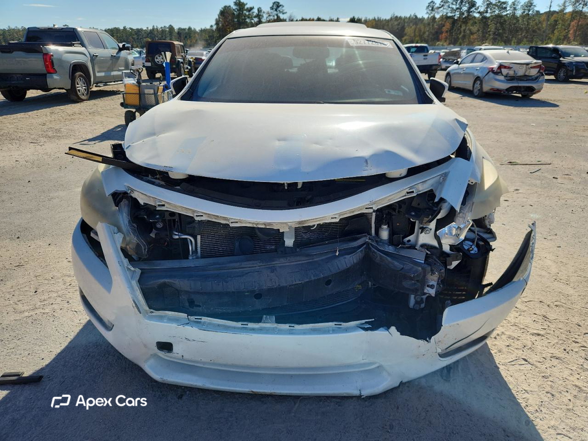 Nissan Altima 2014