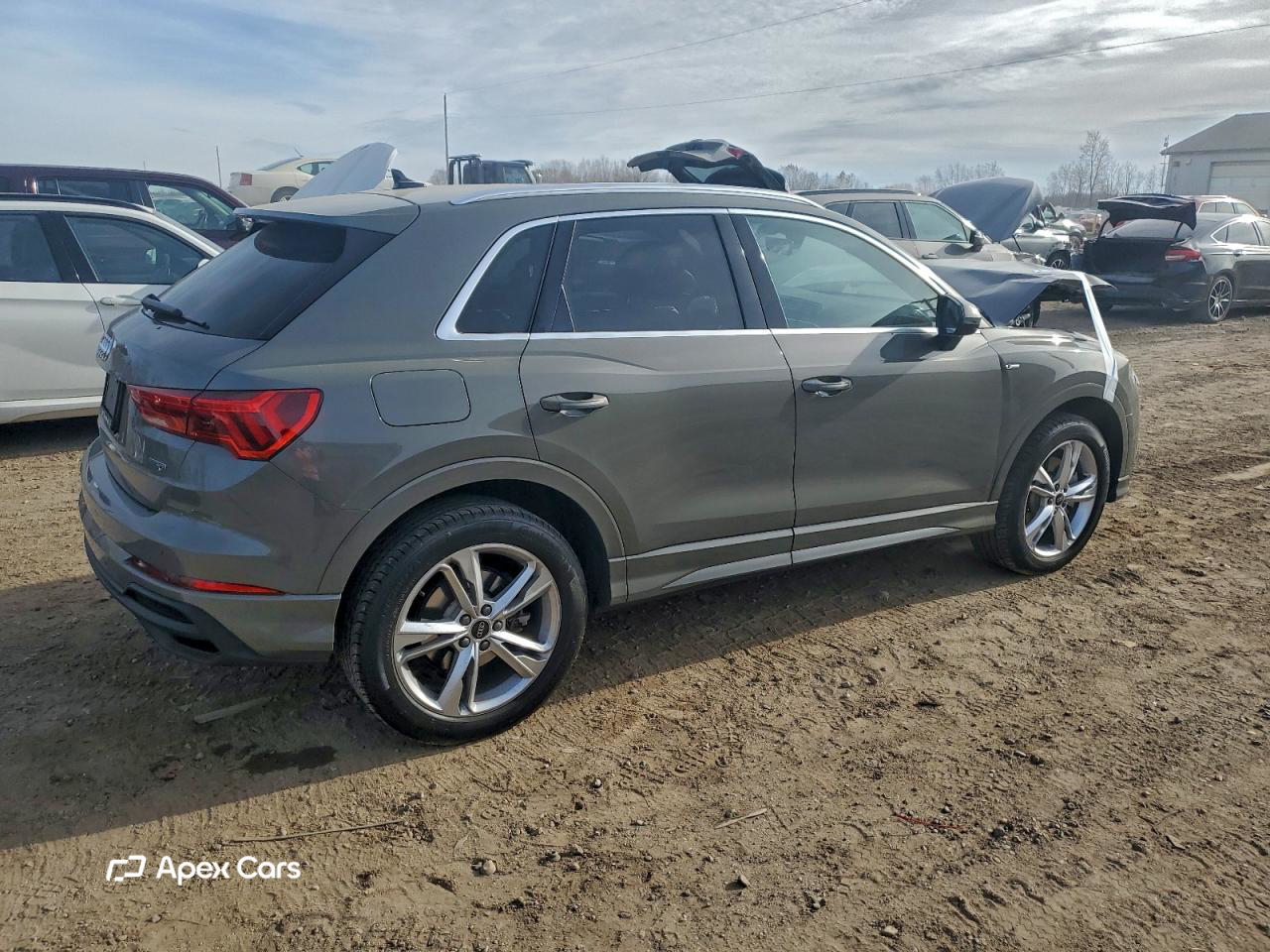 Audi Q3 2024