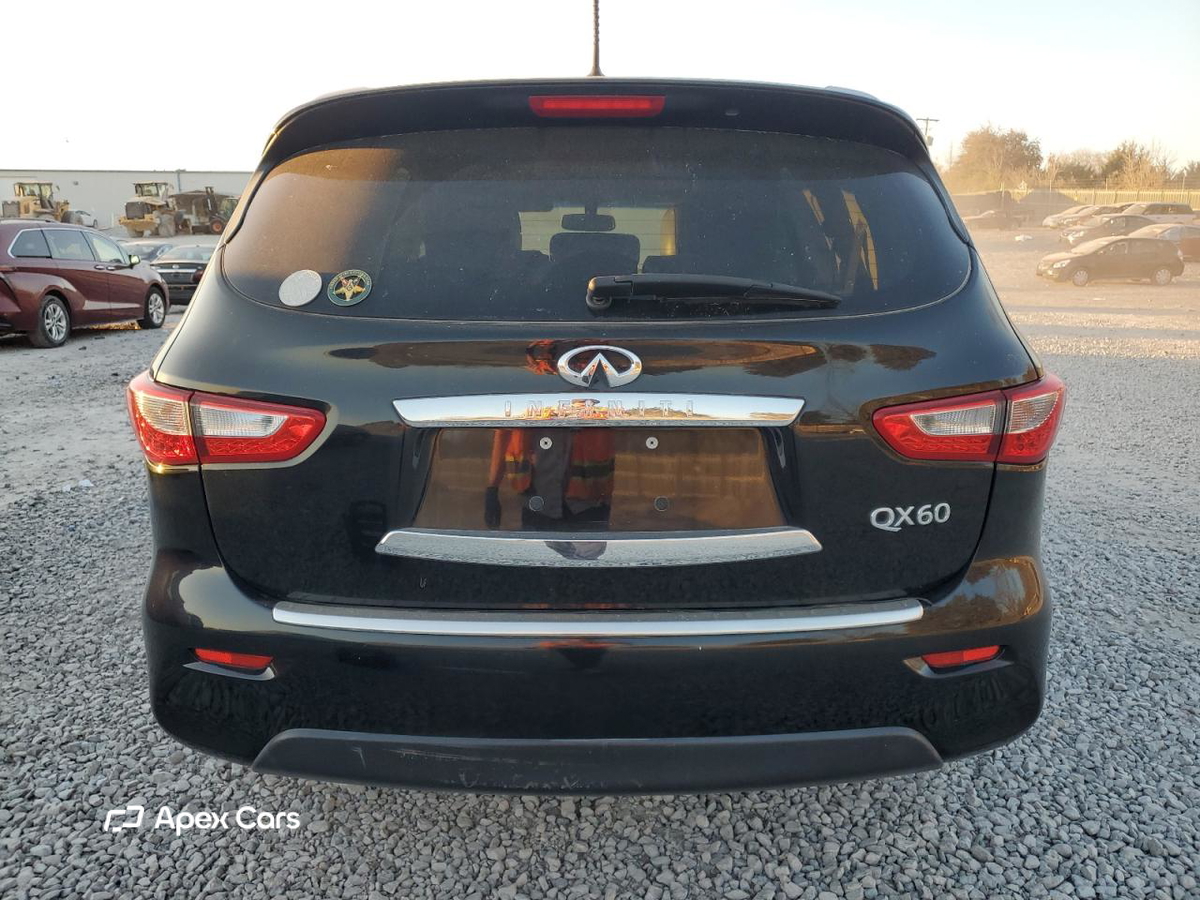 Infiniti QX60 2014