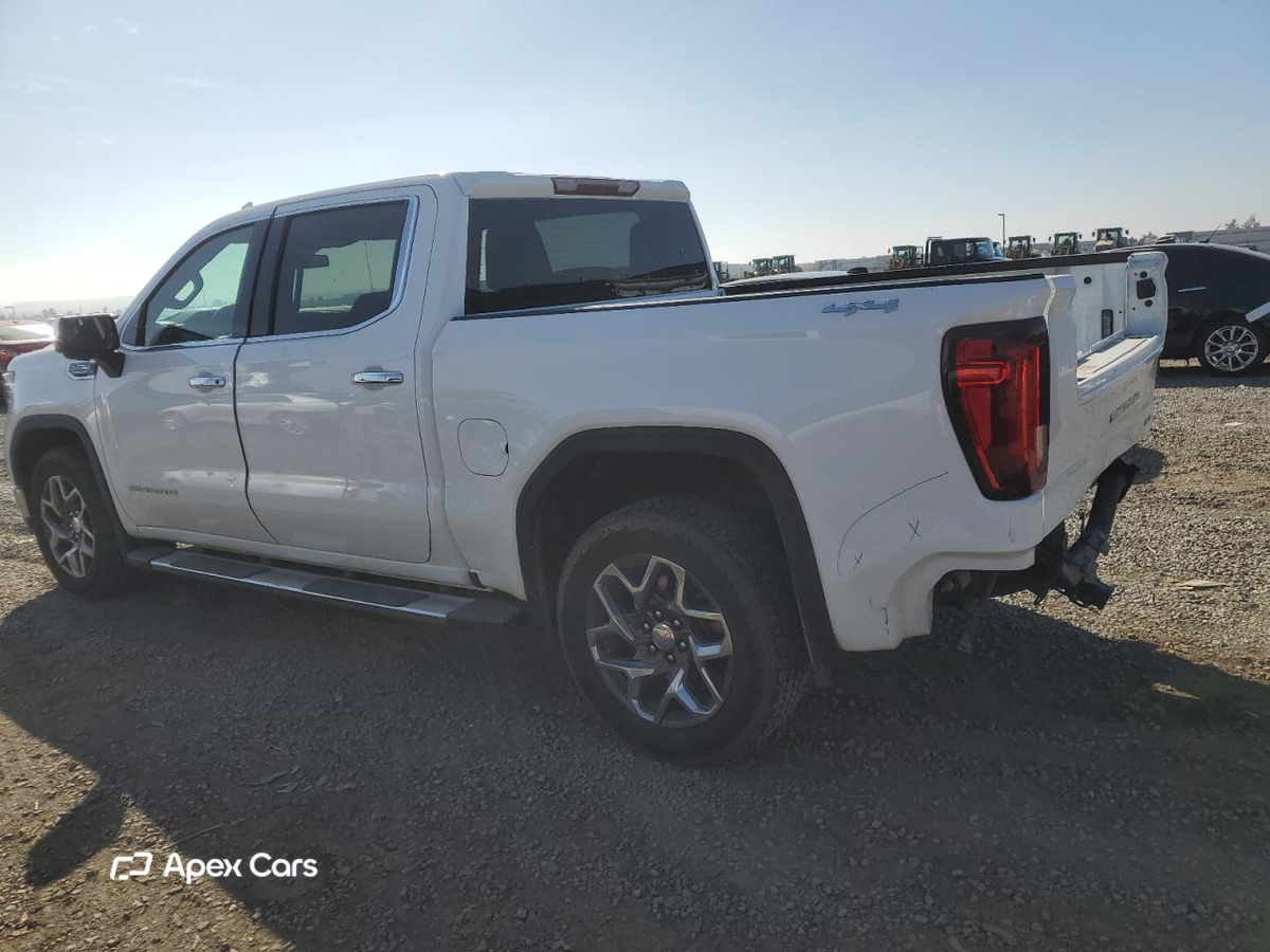 GMC Sierra 2024