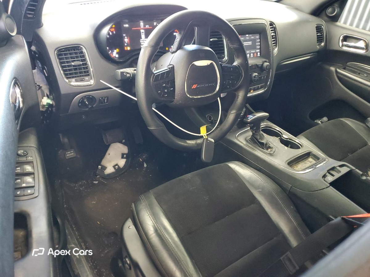 Dodge Durango 2018