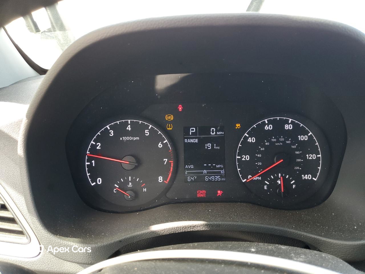 Hyundai Accent 2021