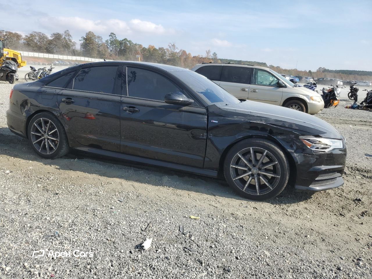 Audi A6 2018