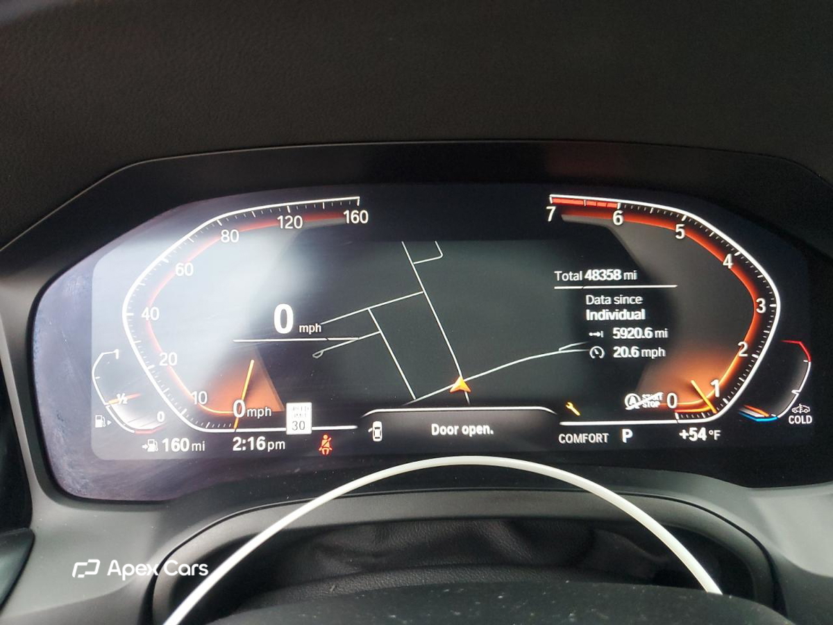BMW Series 3 2019