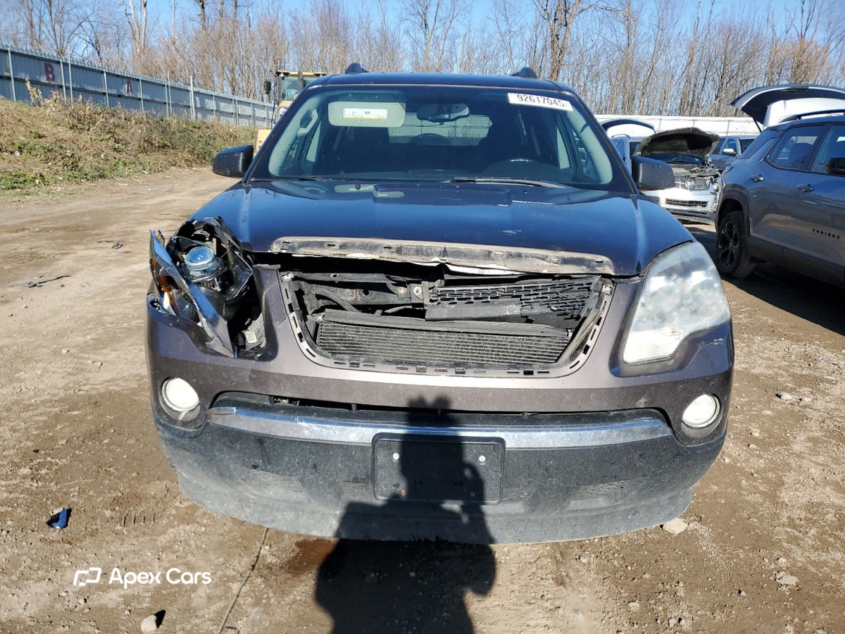 GMC Acadia 2012
