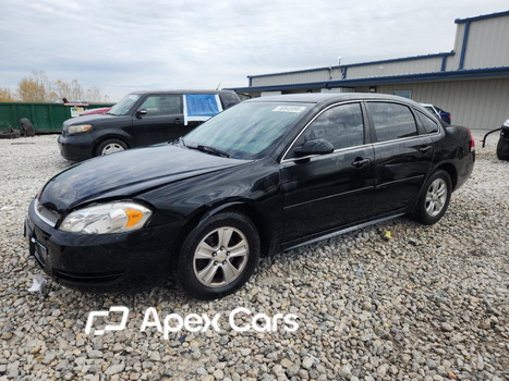 Chevrolet Impala 2015 - Image 1 of 13