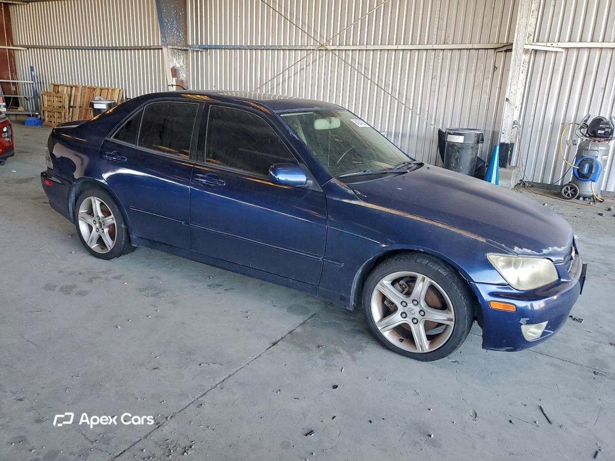 Lexus IS 2005