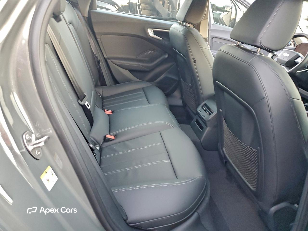Audi A5 2025