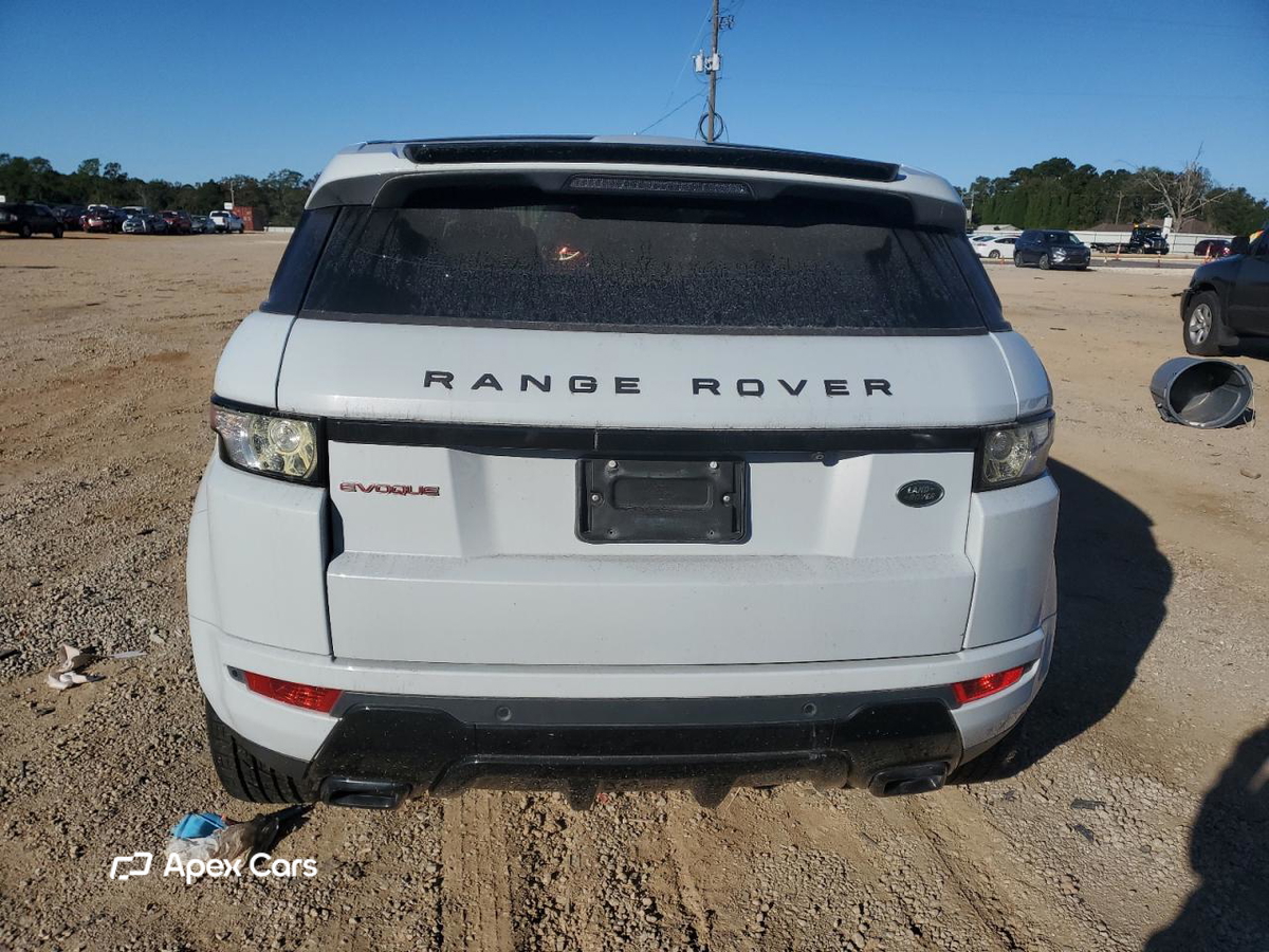 Land Rover Range Rover Evoque 2015