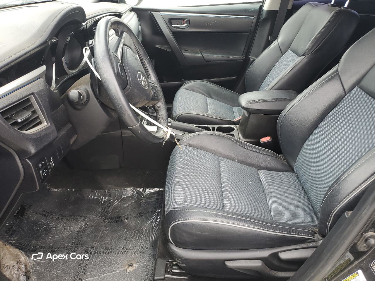 Toyota Corolla 2016