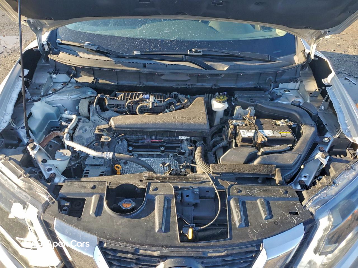 Nissan Rogue 2020