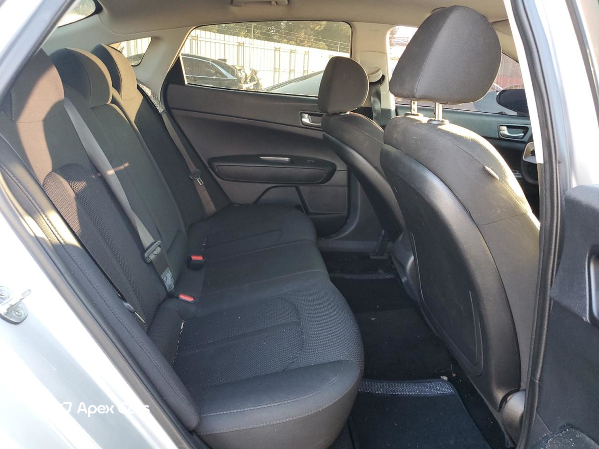 Kia Optima 2019