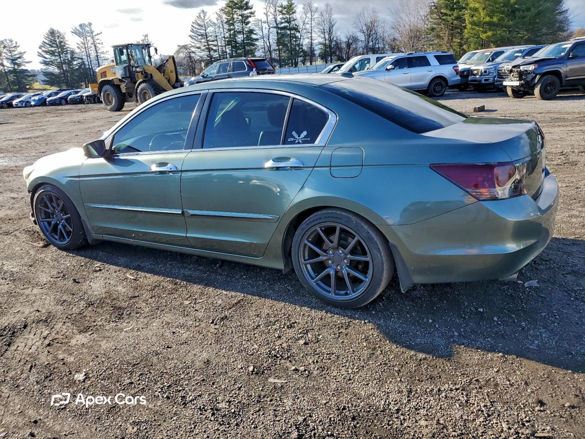 Honda Accord 2010