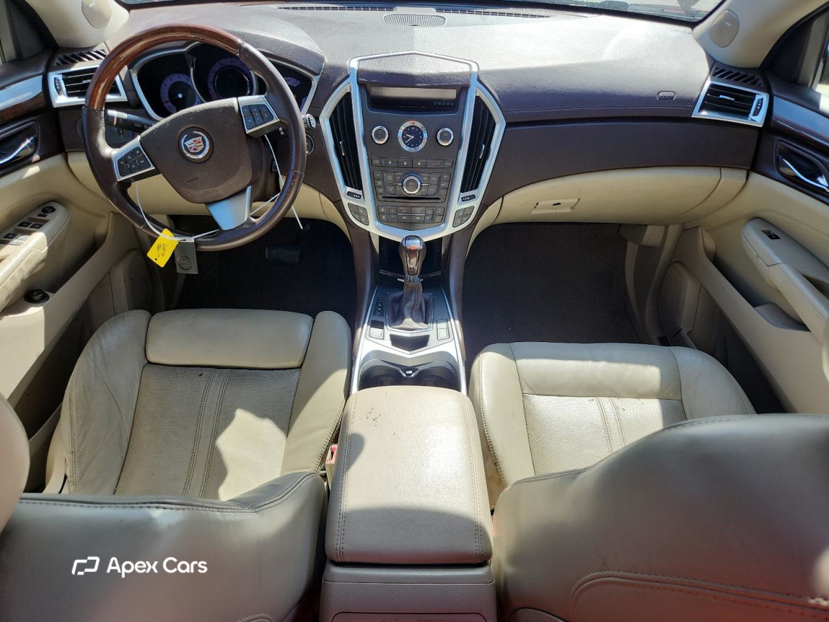 Cadillac SRX 2010