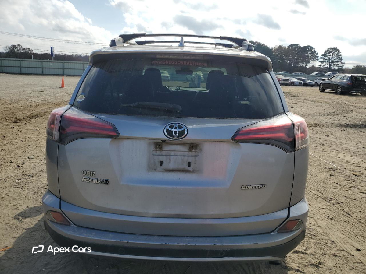 Toyota RAV 4 2017