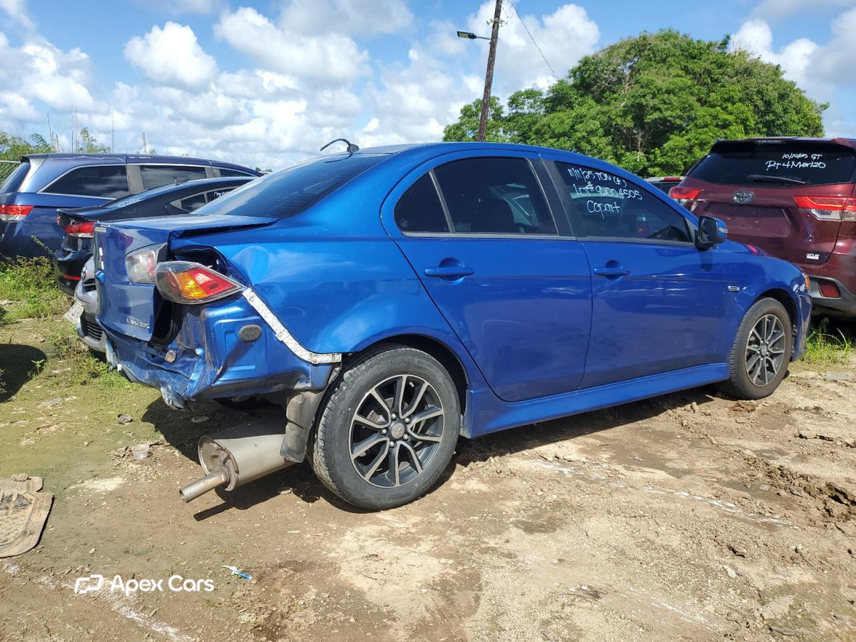 Mitsubishi Lancer 2017