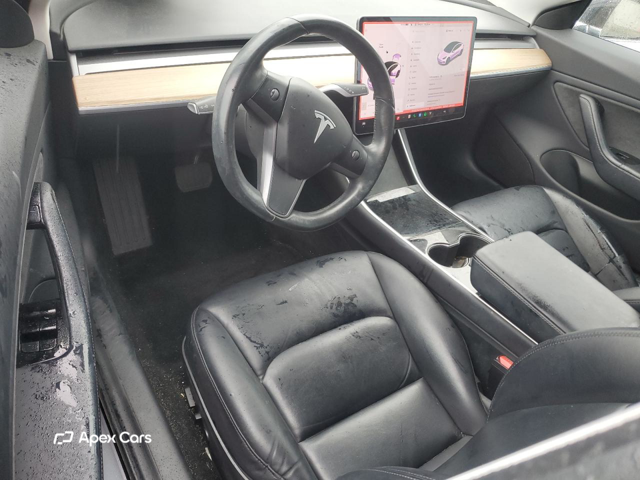 Tesla Model 3 2018
