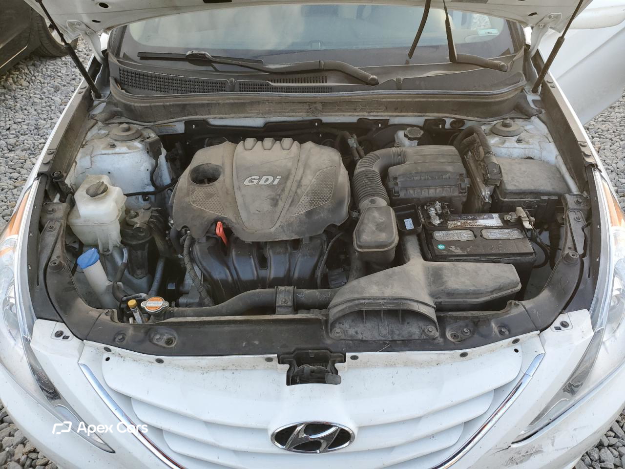 Hyundai Sonata 2012