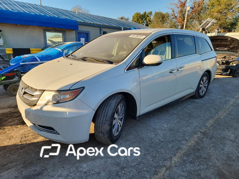 Honda Odyssey 2016 - Image 1 of 13