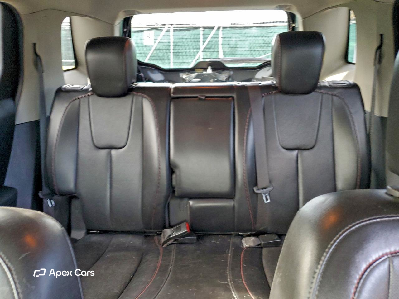 GMC Terrain 2012